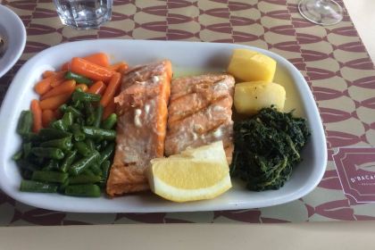 RESTAURANTE D'BACALHAU