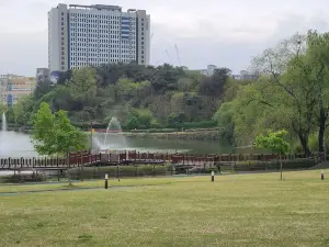 오창호수공원