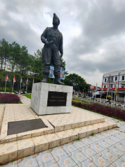 Husein Sastranegara Monument