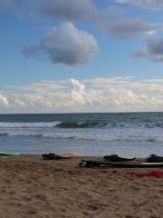 Plage de La-Brée-les-Bains