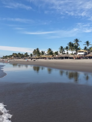 Playa De Puerto Arista