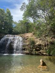 Caldas Novas Mountain State Park