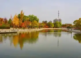 昌吉市中央公園
