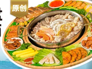 椰小雞·椰子雞（吾悅新城廣場店）