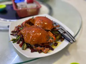 Liang Fan Seafood Restaurant Sdn Bhd
