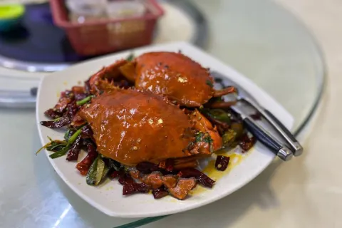 Liang Fan Seafood Restaurant Sdn Bhd