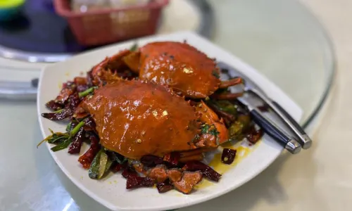 Liang Fan Seafood Restaurant Sdn Bhd