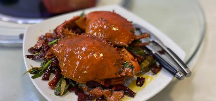 Liang Fan Seafood Restaurant Sdn Bhd