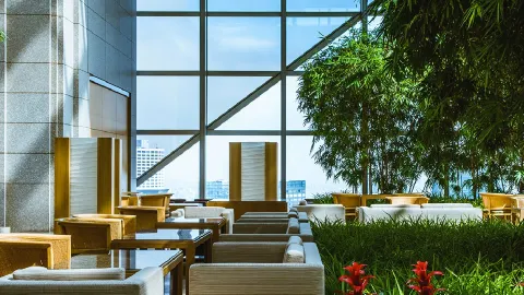 The Peak Lounge & Bar in Tokyo