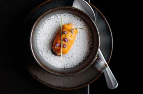 Le Pristine Restaurant Tokyo