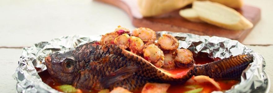 The Manhattan Fish Market Myanmar