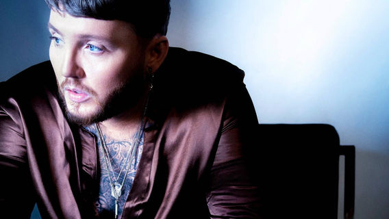 Aberdeen | James Arthur Tour