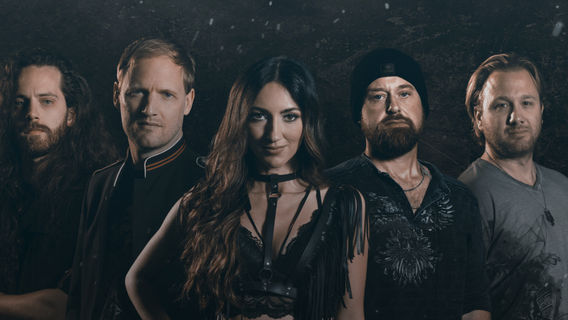 Enschede | Delain Concert