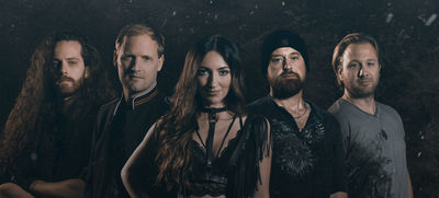 瑞士普拉特恩 · Delain 巡演