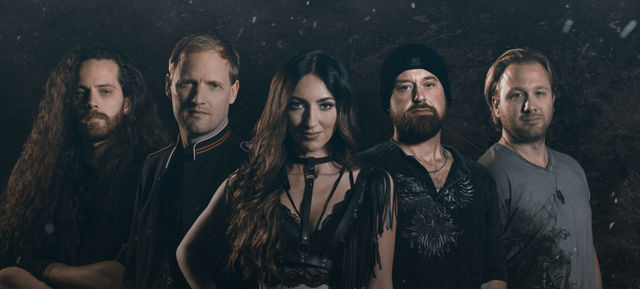 美國韋斯特蘭 · Delain 2025北美巡演 | The Token Lounge