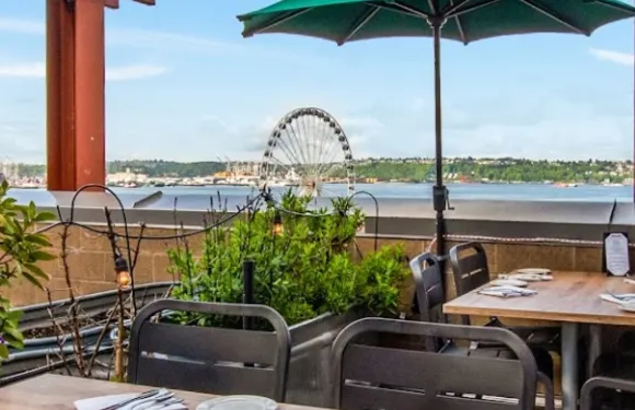 Maximilien Restaurant