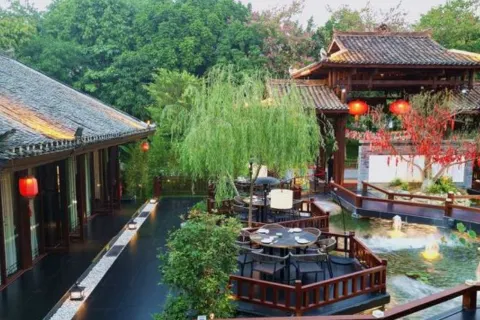 P.&Y. GARDEN RESTAURANT