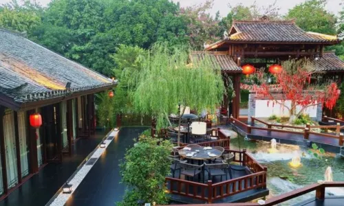 P.&Y. GARDEN RESTAURANT