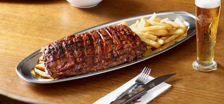 Outback Jacks Bar & Grill Northbridge