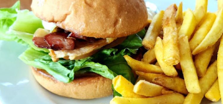 Joe's Garage Riccarton