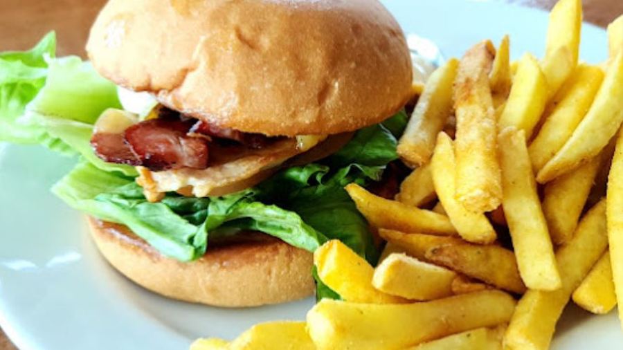 Joe's Garage Riccarton