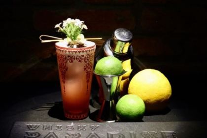 Paradise Cocktail
