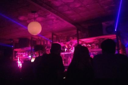 Bossa Nova Civic Club