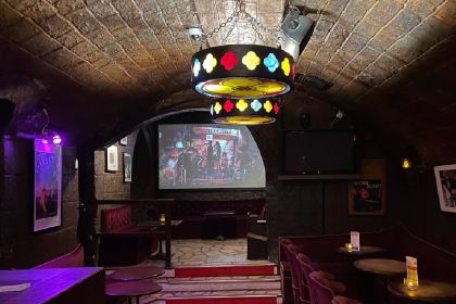 Le Caveau de la Huchette