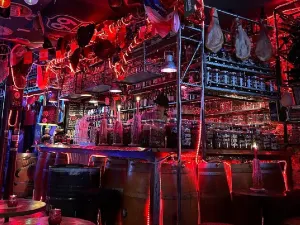 Le Saloon Far West - Bar Paris 11