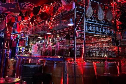 Le Saloon Far West - Bar Paris 11