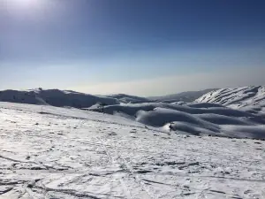 Mzaar Ski Resort Kfardebian