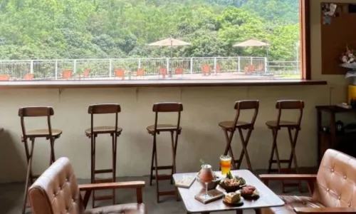 山chill cafe