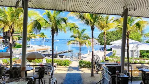 Bayshore Club Bar & Grill in Florida