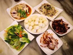 말라카 현지 풍미의 식당 베스트 10