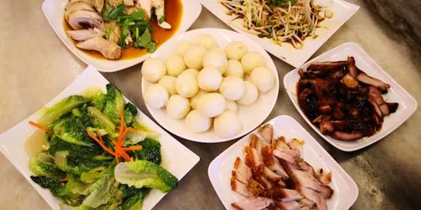 Top 10 Local Restaurants in Melaka
