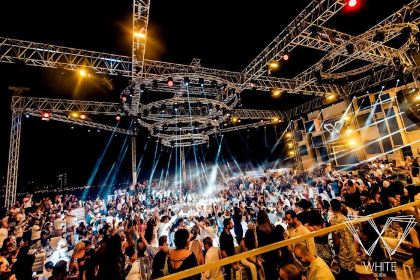 Ushuaïa Dubai Harbour Experience