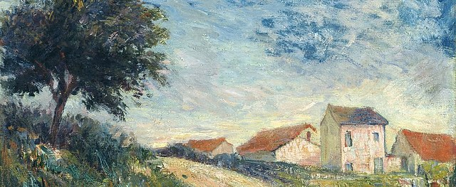 《過去的未來》布爾勒收藏展覽 | 蘇黎世