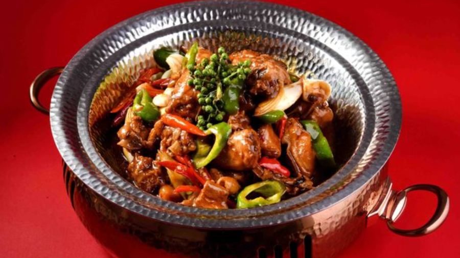 吕氏疙瘩汤(临沂上海路万达店)