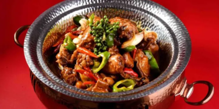 呂氏疙瘩湯光速廚房（臨沂萬達店）