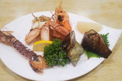 Minshuku Aotsuka Shokudou