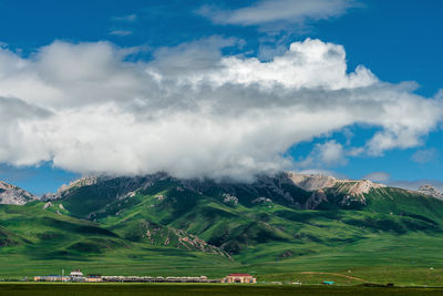 Zoige Grassland Nature Area