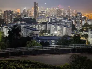 Mount Faber Park