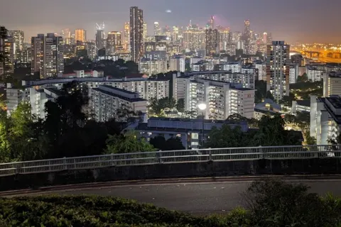 Mount Faber Park