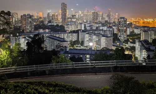Mount Faber Park