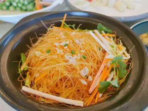江门丽宫国际酒店·中餐厅