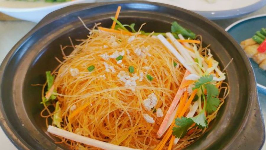 江門麗宮國際飯店中餐廳