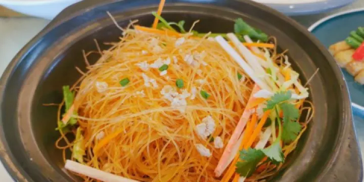 江門麗宮國際酒店中餐廳