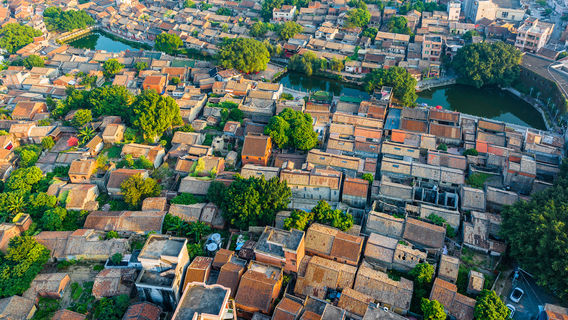 Nanshe Ancient Village