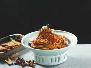 Top 5 Local Restaurants in Chengde