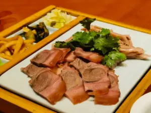 秦三驴(云飞桥南店)